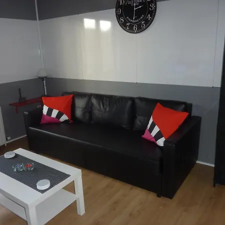Holiday home Woning De Loft Dilsen-Stokkem