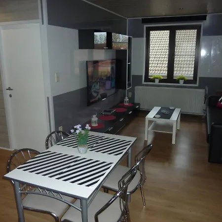 Dom wakacyjny Woning De Loft Dilsen-Stokkem