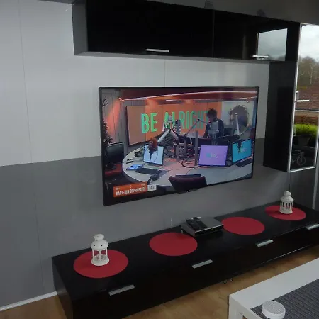 Dom wakacyjny Woning De Loft Dilsen-Stokkem