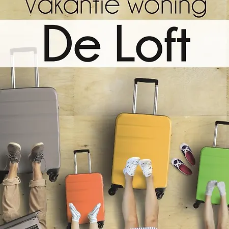 Dom wakacyjny Woning De Loft