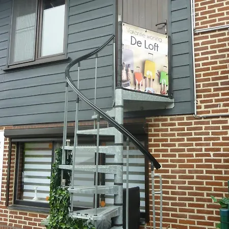 Holiday home Woning De Loft